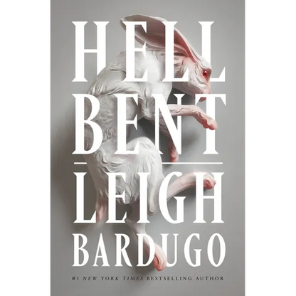 Hell Bent - Library Binding