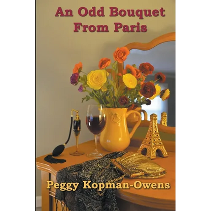 An Odd Bouquet from Paris - Paperback