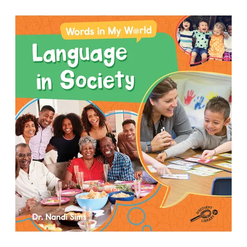 Language in Society - Hardcover