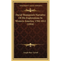 David Thompson's Narrative of His Explorations in Western America, 1784-1812 (1916) - Hardcover