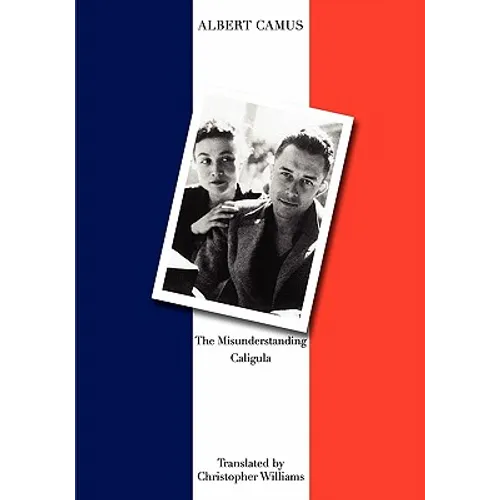 The Misunderstanding and Caligula - Paperback