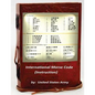 International Morse Code (Instruction) - Paperback