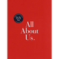 All about Us: For the Two of You: Guided Journal - Hardcover