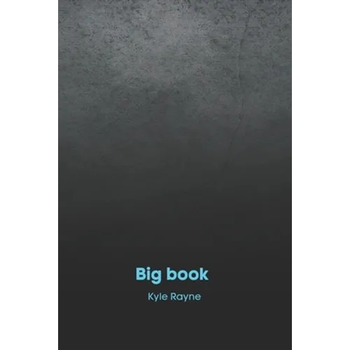 Big book: Straight to gay erotica - Paperback