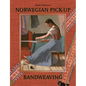 Norwegian Pick-Up Bandweaving - Hardcover