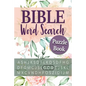 Bible Word Search Puzzle Book: Large Print Puzzle Word Search For Adults - Paperback
