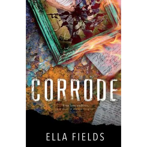Corrode - Paperback