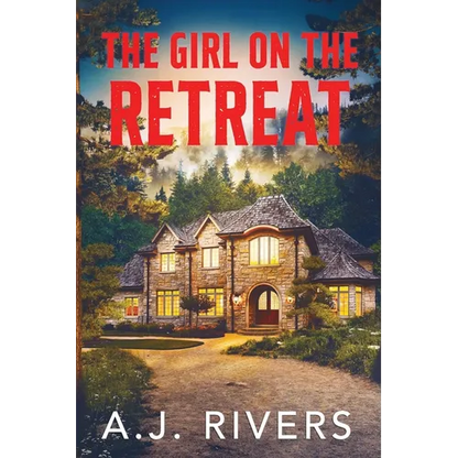 The Girl on the Retreat - Paperback