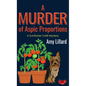 A Murder of Aspic Proportions - Library Binding
