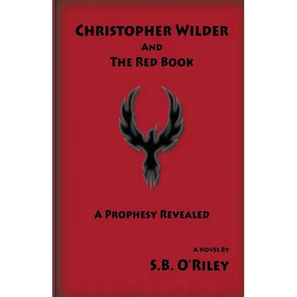 Christopher Wilder And The Red Book - Paperback