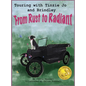 Touring with Tinzie Jo and Brindley: From Rust to Radiant - Hardcover
