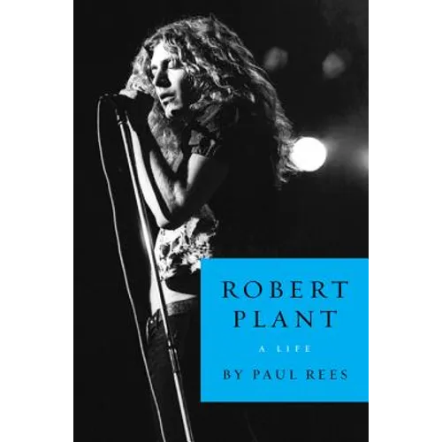 Robert Plant - Paperback