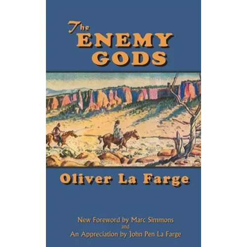 The Enemy Gods - Hardcover