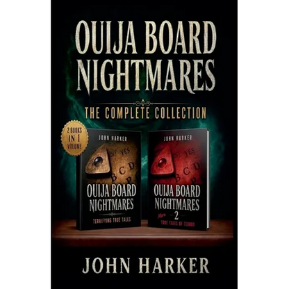 Ouija Board Nightmares: The Complete Collection - Paperback