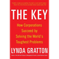 The Key: How Corporations Succeed by Solving the World's Toughest Problems - Hardcover