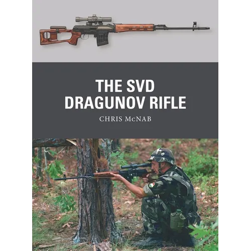 The Svd Dragunov Rifle - Paperback