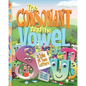 The Consonant and the Vowel: A Tale of Two Letters - Paperback