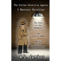 The Divine Detective Agency - Paperback