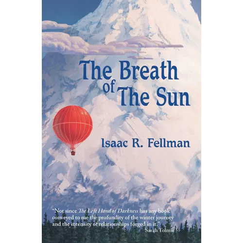 The Breath of the Sun - Paperback