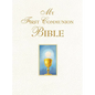 My First Communion Bible (White) - Hardcover