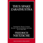 Thus Spake Zarathustra - Paperback