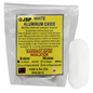JSP White Aluminum Oxide – High-Purity Abrasive (1 lb)