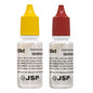 JSP Gold Testing Solutions 10K & 18K Jewelry Precious Metals Test Kit