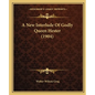 A New Interlude Of Godly Queen Hester (1904) - Paperback