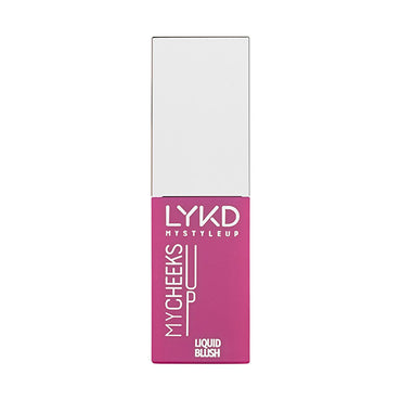 LYKD Liquid Blush - Natural Glow, Buildable Color, Long-Lasting Makeup