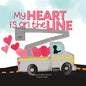 My Heart is On the Line: Linekid Book about the Linelife and their Lineman Dad. - Paperback