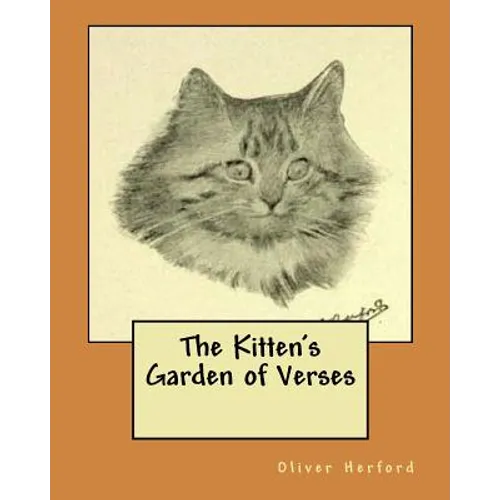 The Kitten's Garden of Verses - Paperback