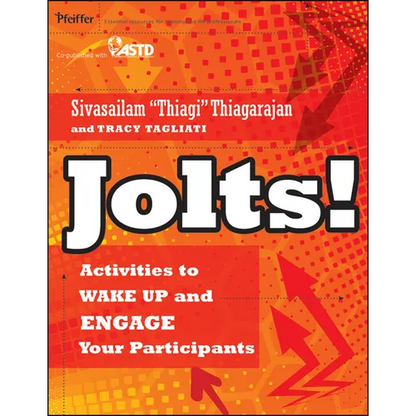 Jolts! Activities to Wake Up and Engage Your Participants - Paperback