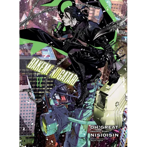 Bakemonogatari (Manga) 12 - Paperback