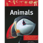 Animals: Mammals, Birds, Reptiles, Amphibians, Fish, and Other Animals - Paperback