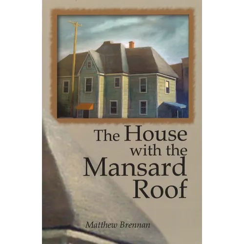 The House with the Mansard Roof - Paperback