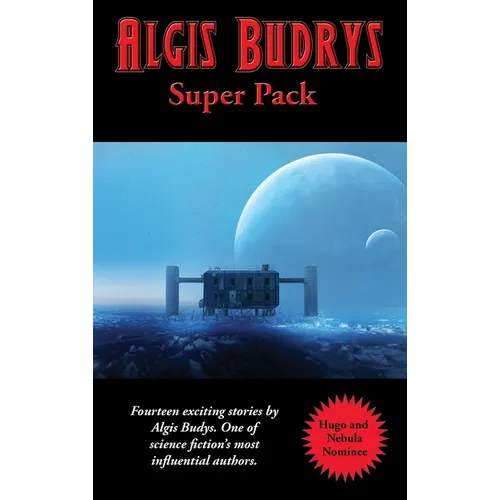 Algis Budrys Super Pack - Hardcover