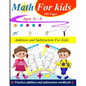 Addition and subtraction for kids: 0 - 1000: 100 practice pages with answer key - Paperback