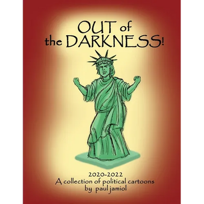 Out of the Darkness - Paperback