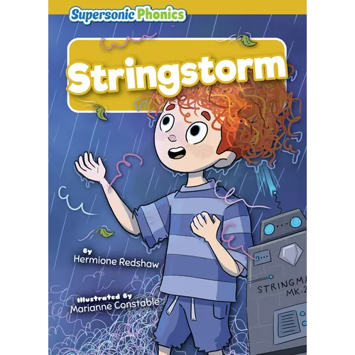 Stringstorm - Paperback