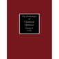 The Dictionary of Classical Hebrew Volume 4: Yodh-Lamedh - Paperback