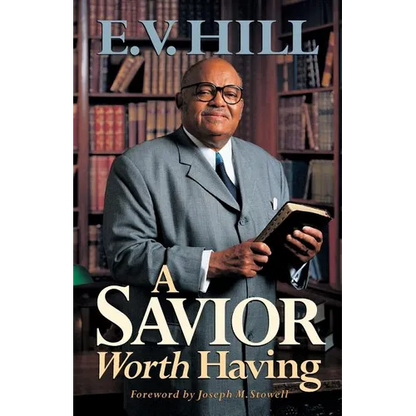 A Savior Worth Having - Paperback