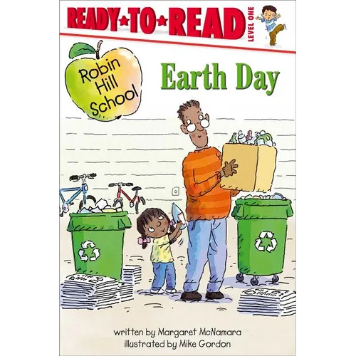 Earth Day: Ready-To-Read Level 1 - Paperback