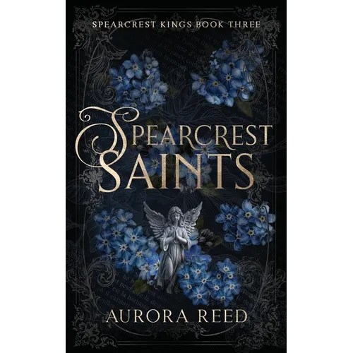 Spearcrest Saints: An Academic Rivals to Lovers Romance - Paperback