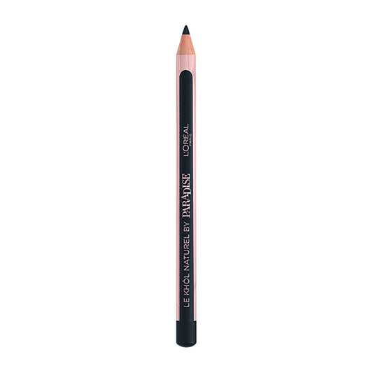 Loreal Paris Paradise Le Khol Eyeliner - Long-Lasting, Sensitive Eyes Friendly, Natural Ingredients