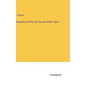 Fecundity Fertility, Sterility and Allied Topics - Hardcover