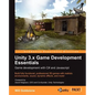 Unity 3.X Game Development Essentials - Paperback
