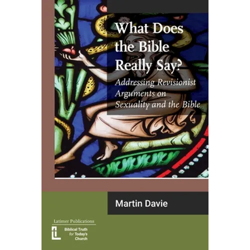 What Does the Bible Really Say? - Paperback