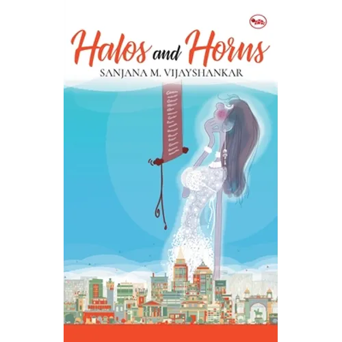 Halos and Horns - Paperback