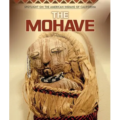 The Mohave - Library Binding