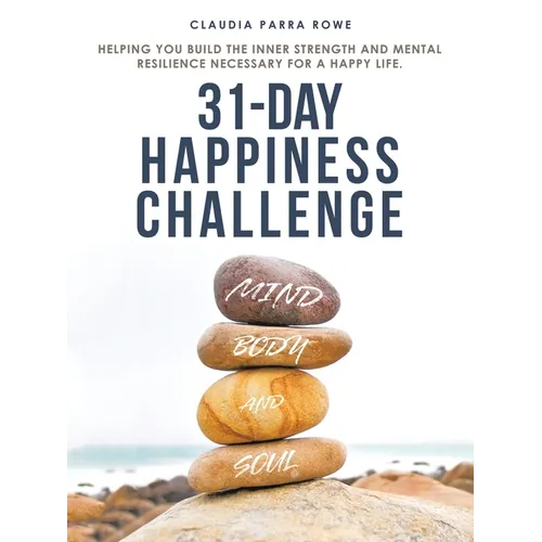 31-Day Happiness Challenge - Paperback